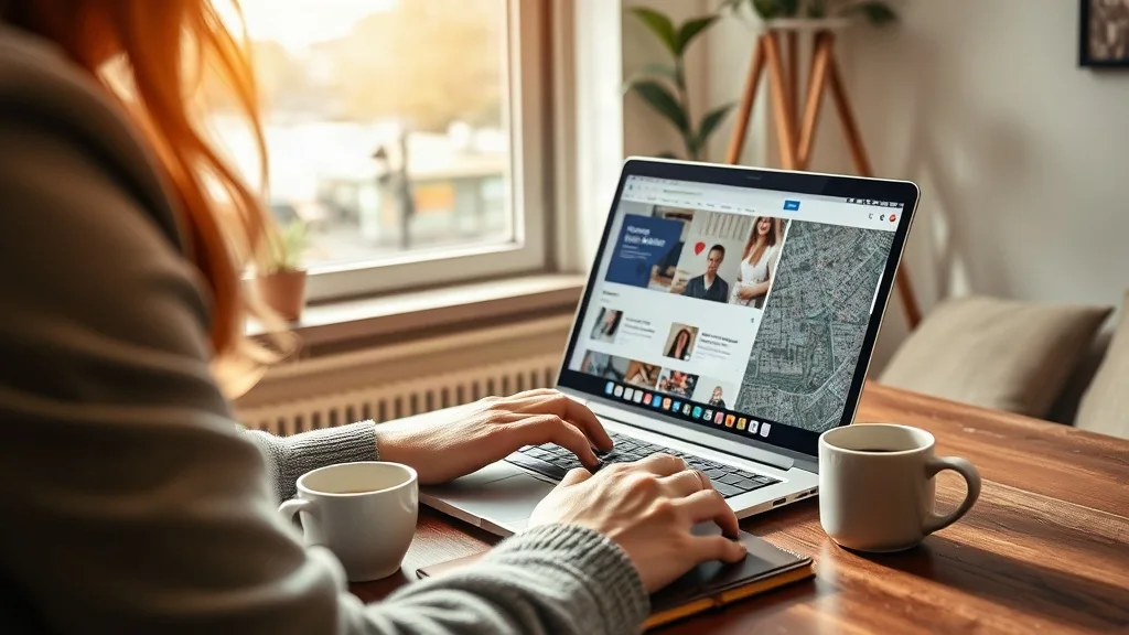 Lokale SEO in Antwerpen: praktische gids voor meer vindbaarheid